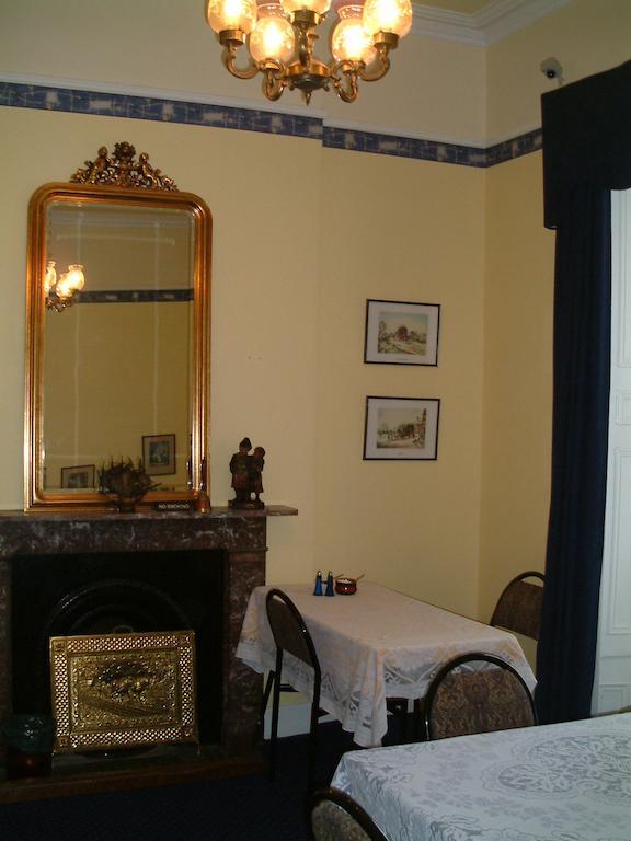 Bed and Breakfast Claremont House Dun Laoghaire Exterior foto